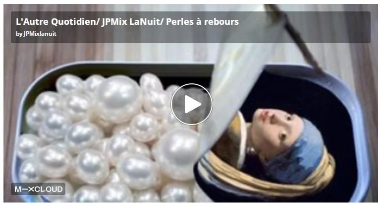 Perles à rebours - notre playlist de la semaine 