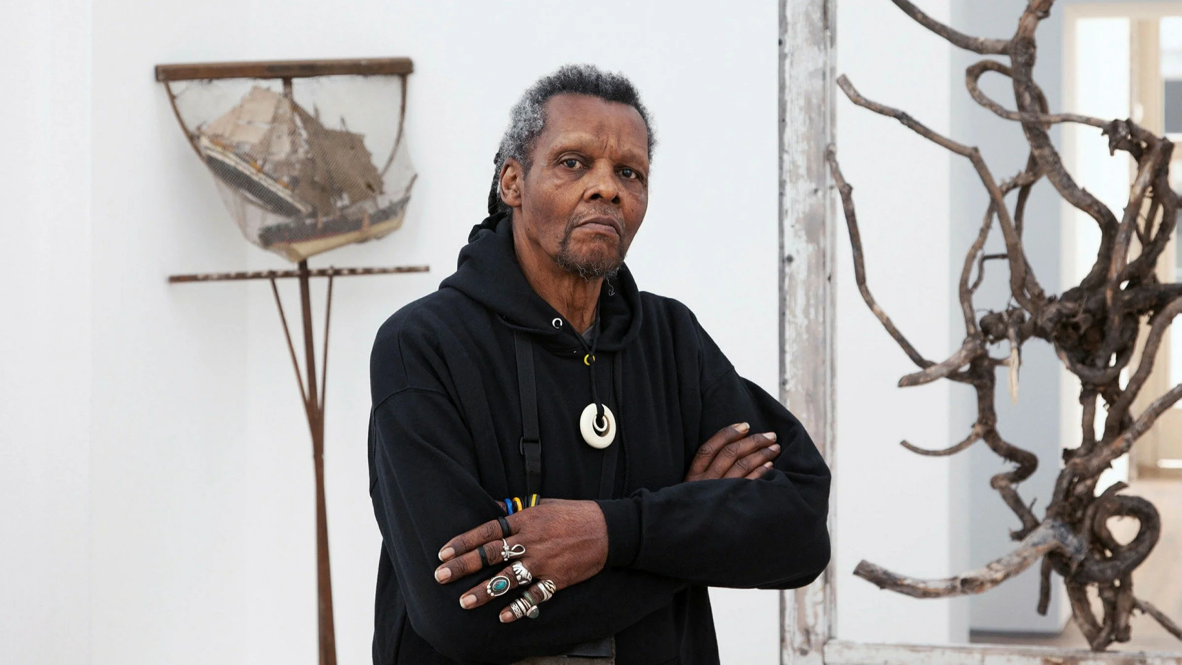Oh Me Oh My, la mémoire sous pression de Lonnie Holley