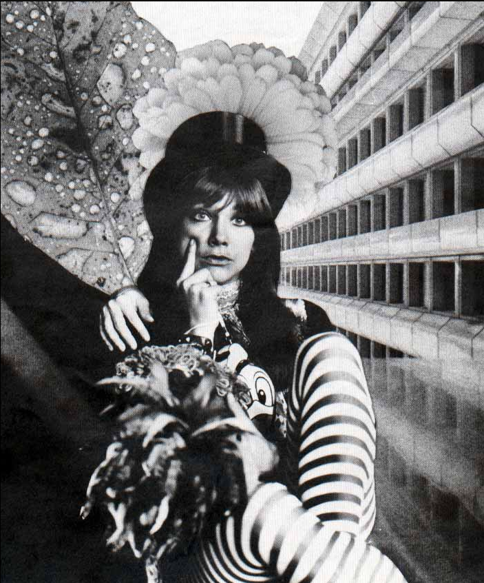 Quand Dorothy Moskowitz revient sous des cieux infinis  (under the endless sky) 