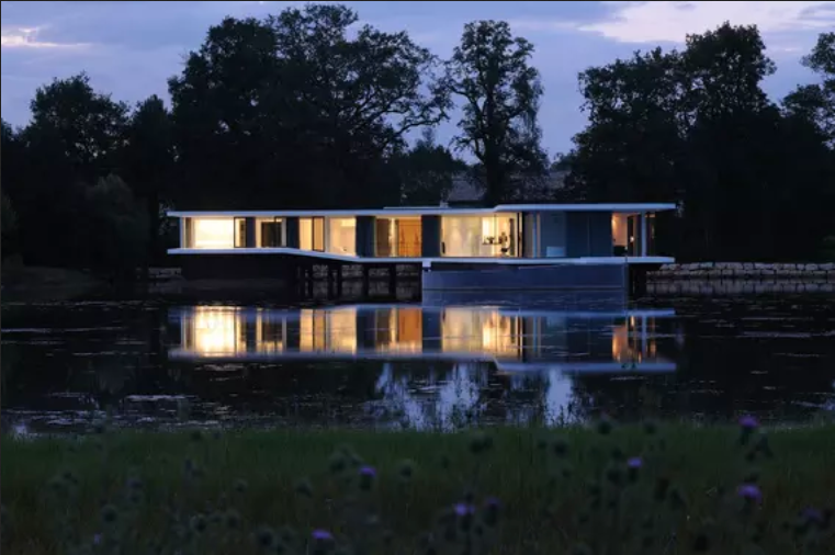 Les "architectures uniques" de l'agence AUM à la Galerie d'Architecture 
