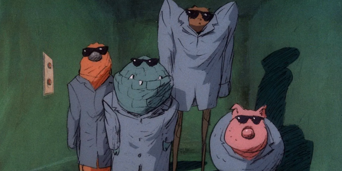 Impitoyable lune de miel : Bill Plympton est de retour au cinéma !
