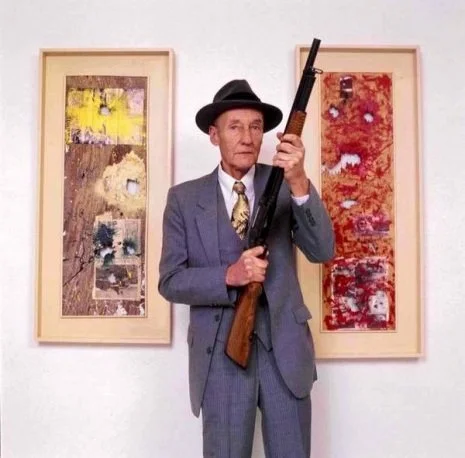 Les spirales de l'éventreur William S. Burroughs ou opération sabotage chez Semiose
