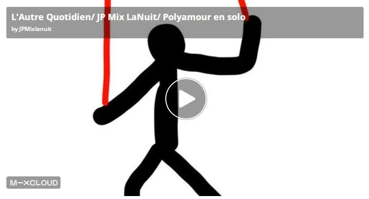 Polyamour en solo - notre playlist de la semaine 