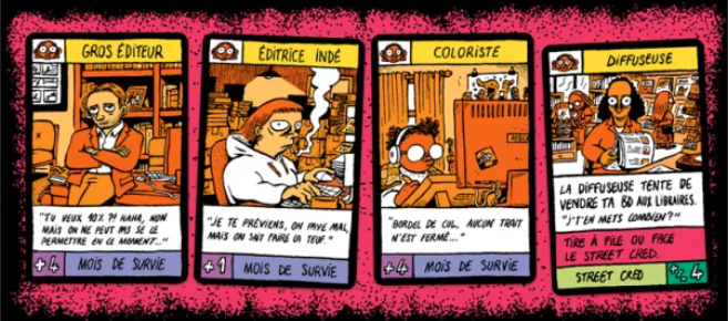 Mettez-vous dans la peau d’un artiste avec le trop réaliste jeu DEAD LINE