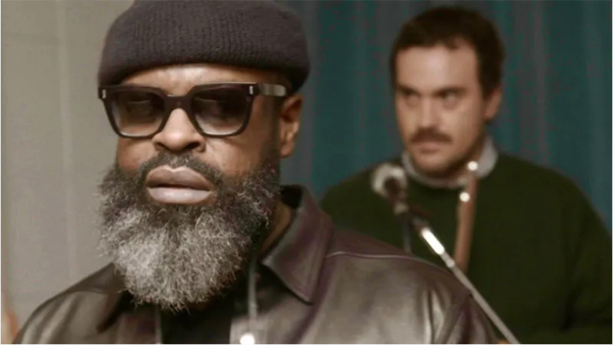 Somptueux match au sommet entre Black Thought et El Michels Affair