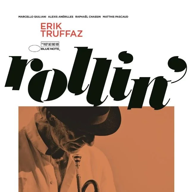 Rollin' around la B.O. avec Erik Truffaz