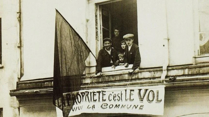 Sur l'anarchie aujourd'hui, par Giorgio Agamben