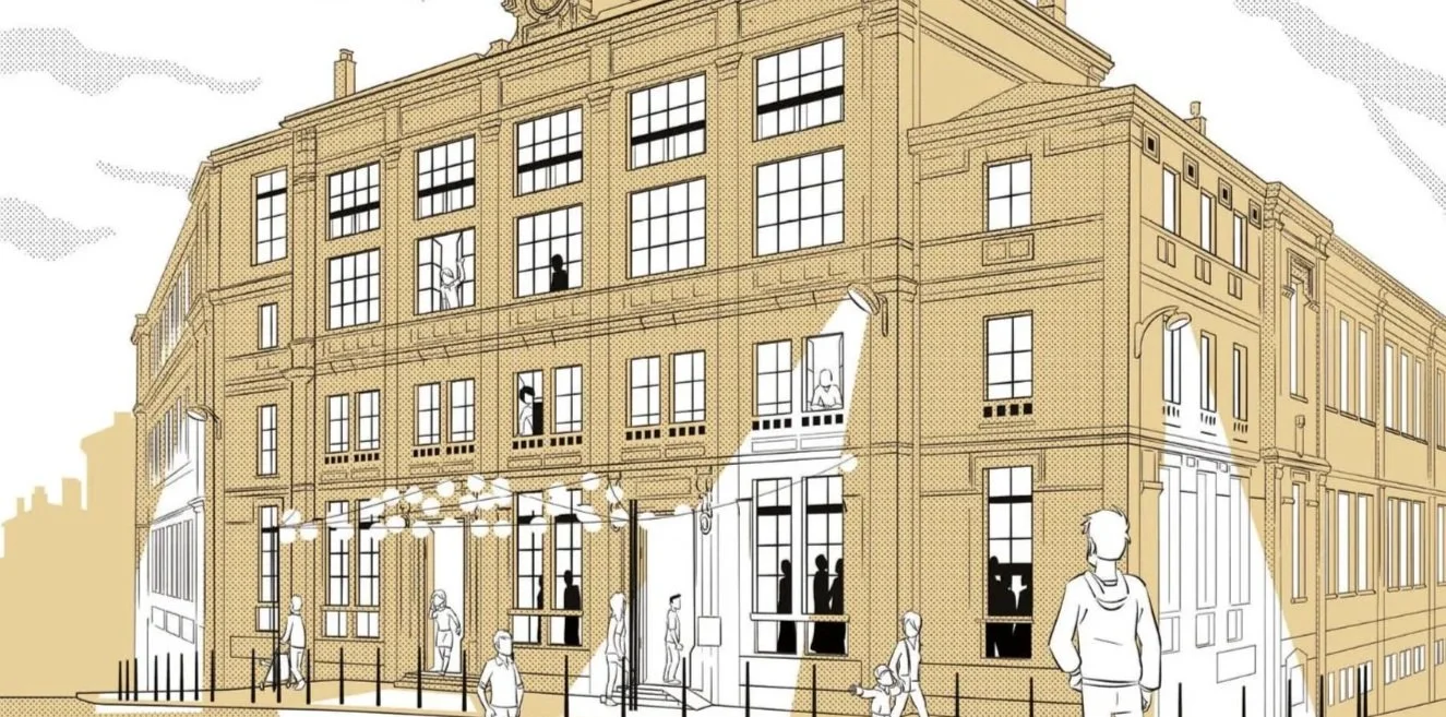 Le festival Lyon BD se réinvente 