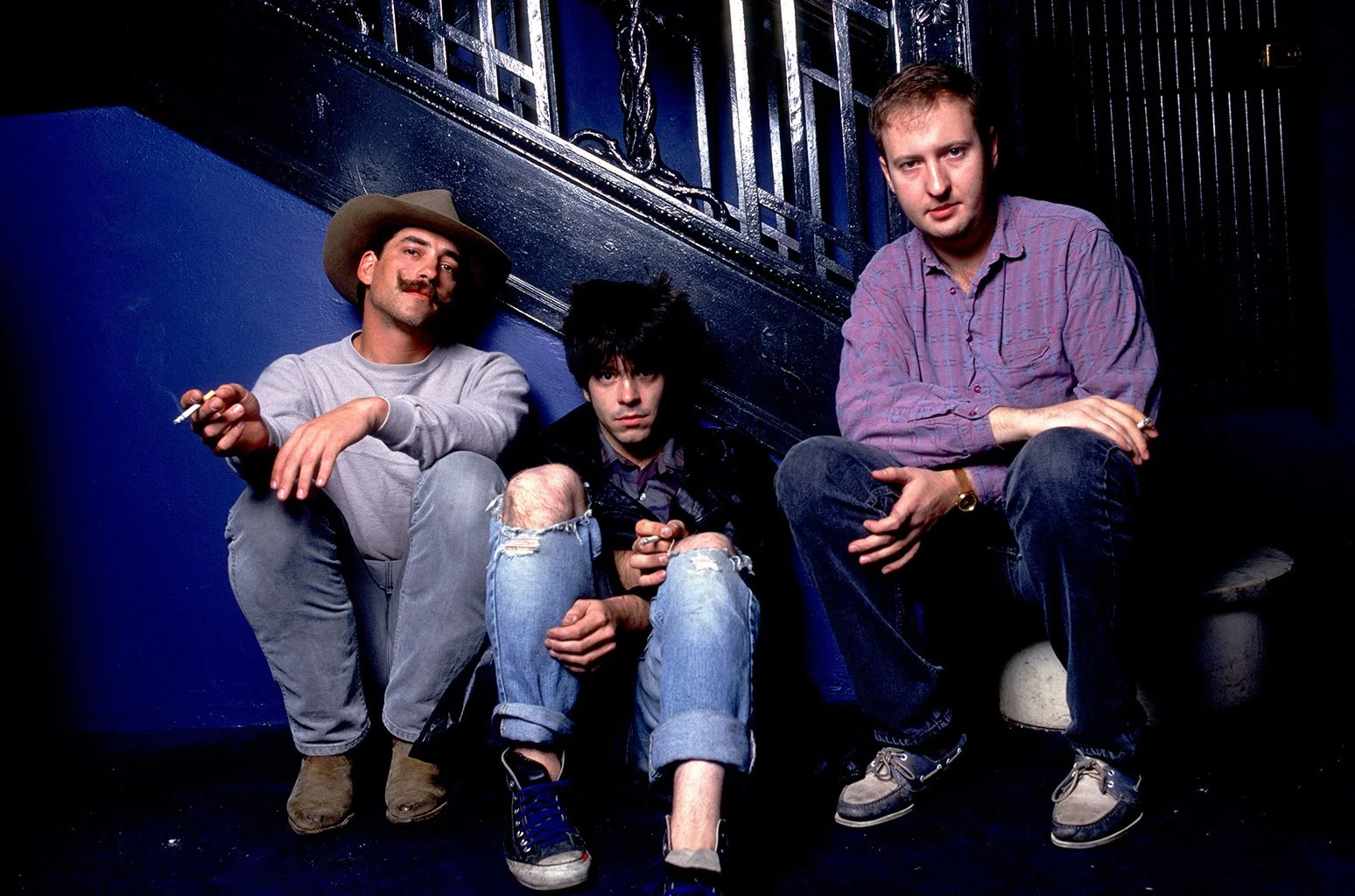 Pure jouissance sonique : l'inédit live “Longhorn Tonite” d'Hüsker Dü