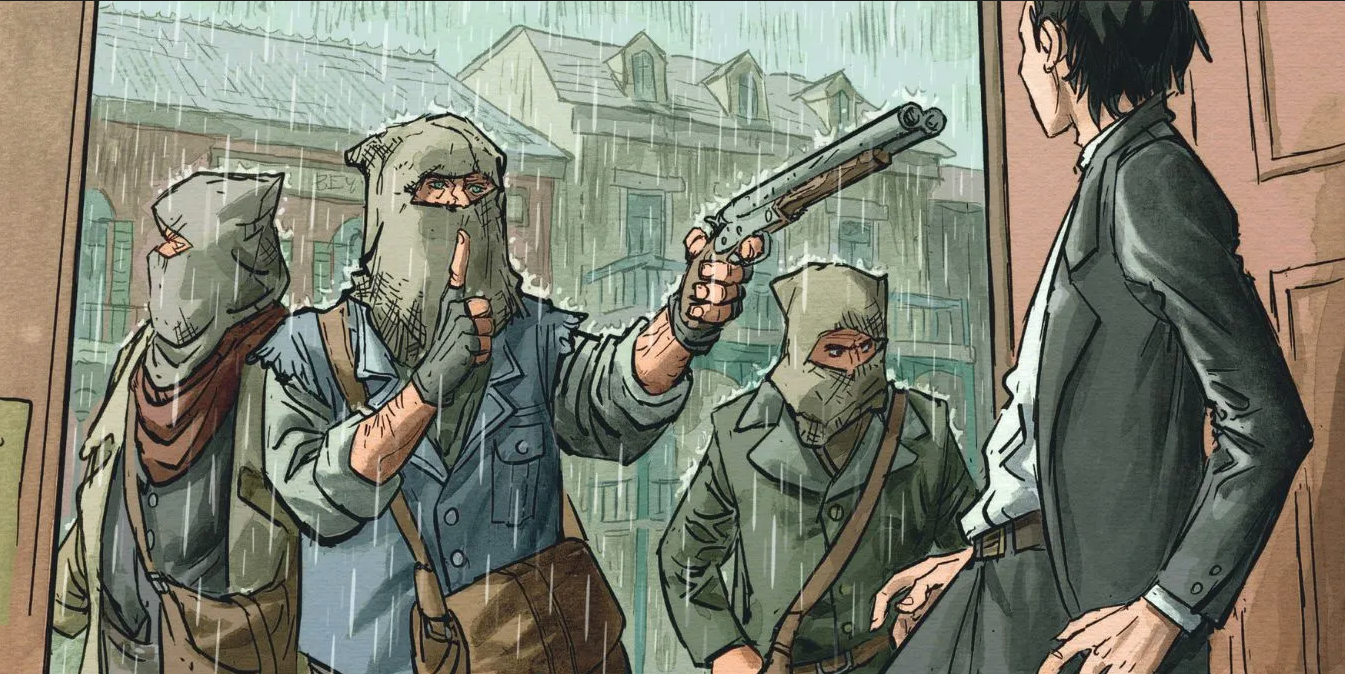 "Stern", le western à la marge ou la revanche des seconds couteaux