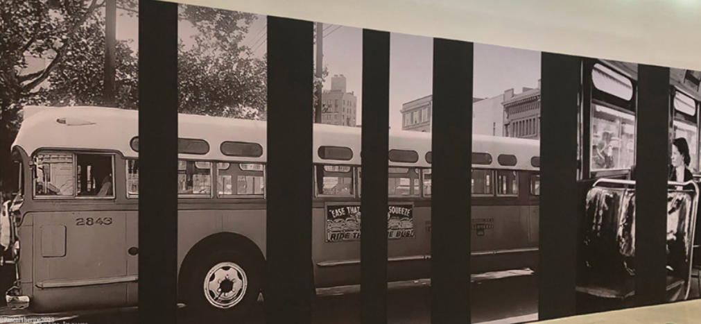 “Noire”, la vie méconnue de Claudette Colvin et l'avant Rosa Parks à Beaubourg