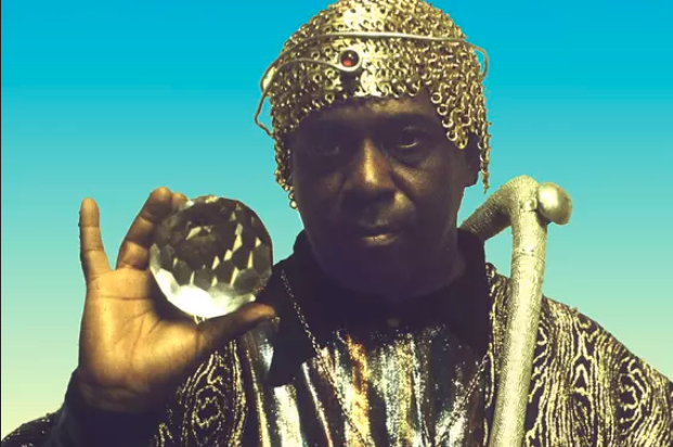 Avec des inédits de Sun Ra, Space Is Still The Place To Be 