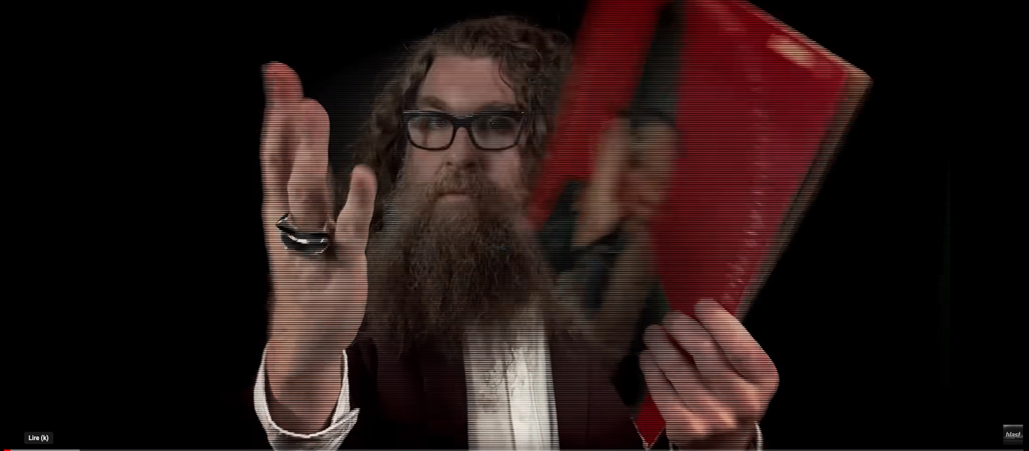 Infernet (c'est les autres!) de Pacôme Thiellement