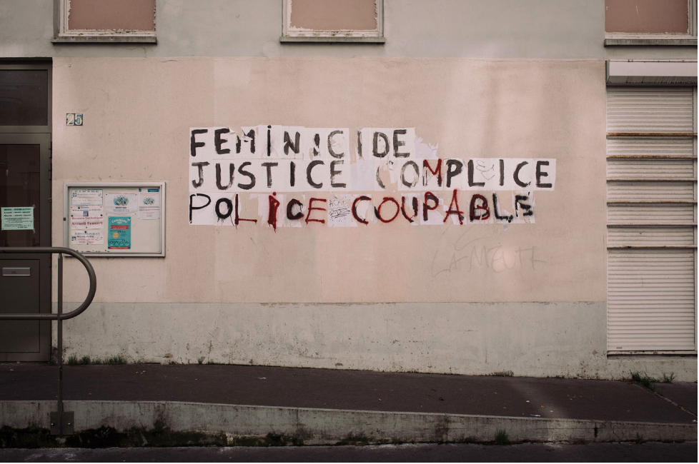 "Nos mortes": les voix tues du deuxième sexe par Claro 