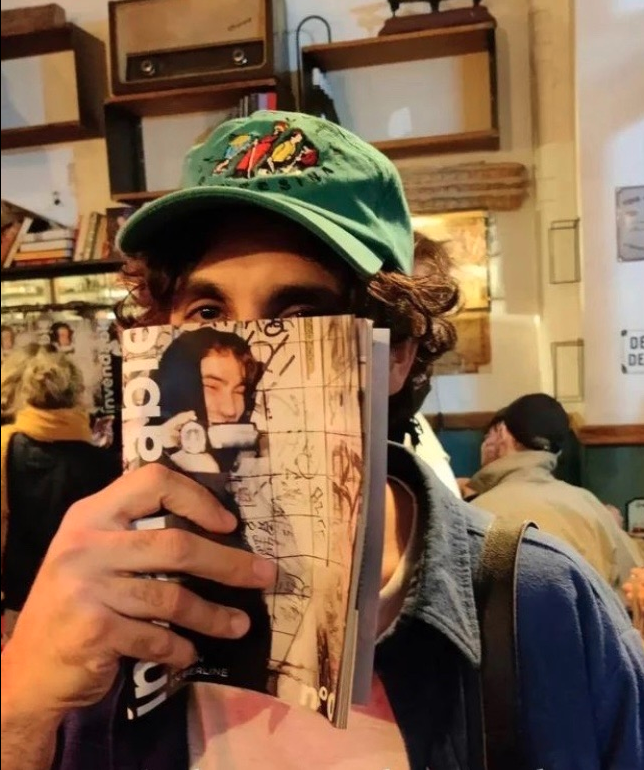 Exilés russes à Berlin en mode gonzo. Des reportages "invendables"...
