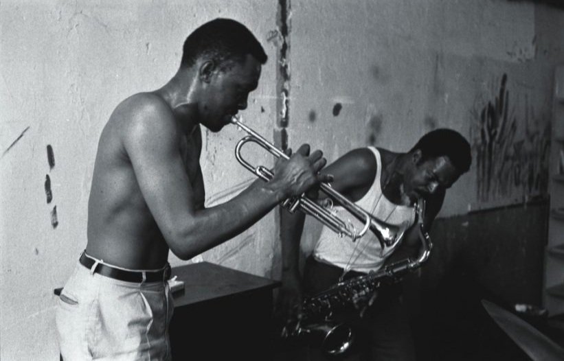 Le trésor d'Albert Ayler par Jean-Jacques Birgé