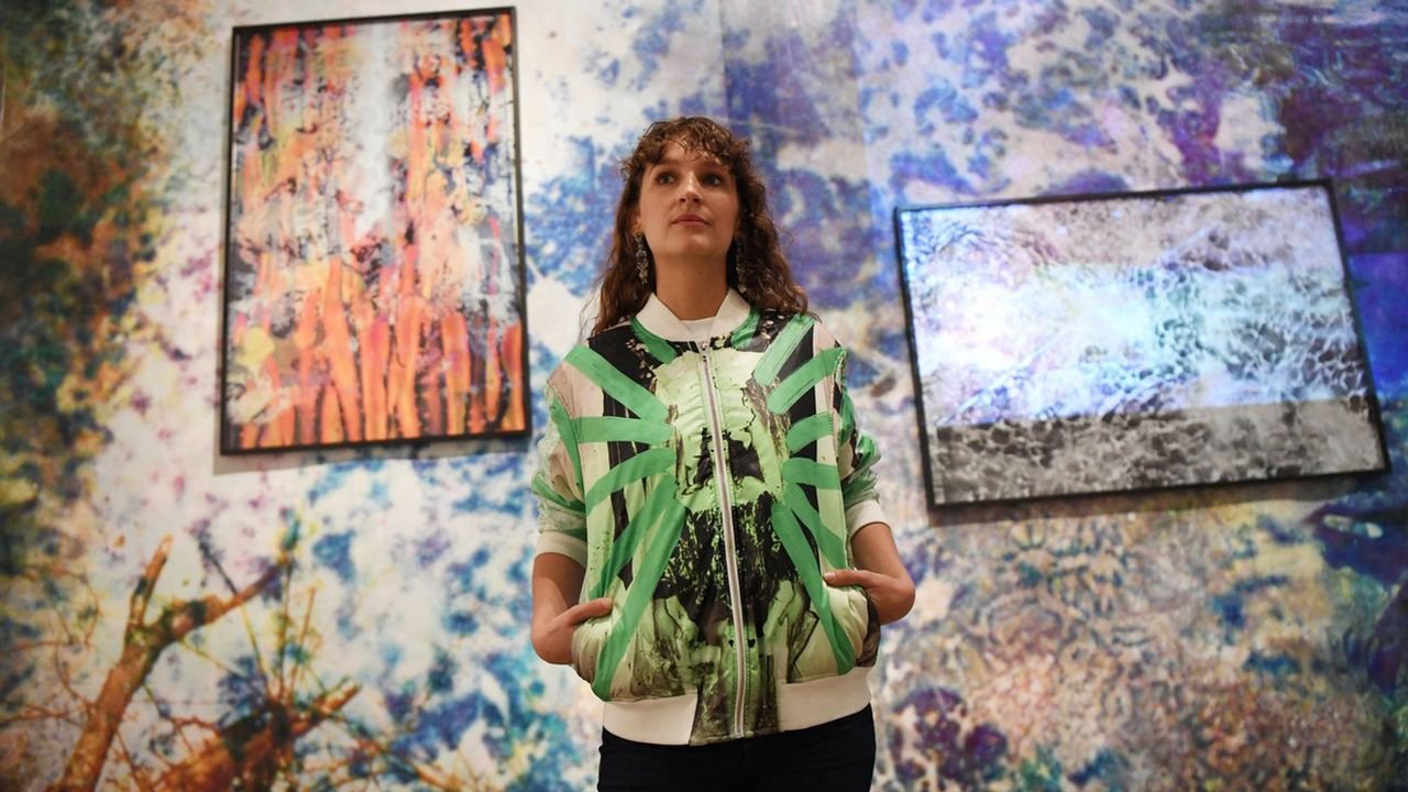 Maya Rochat redécouvre la poésie du vivant pour mieux la sublimer 