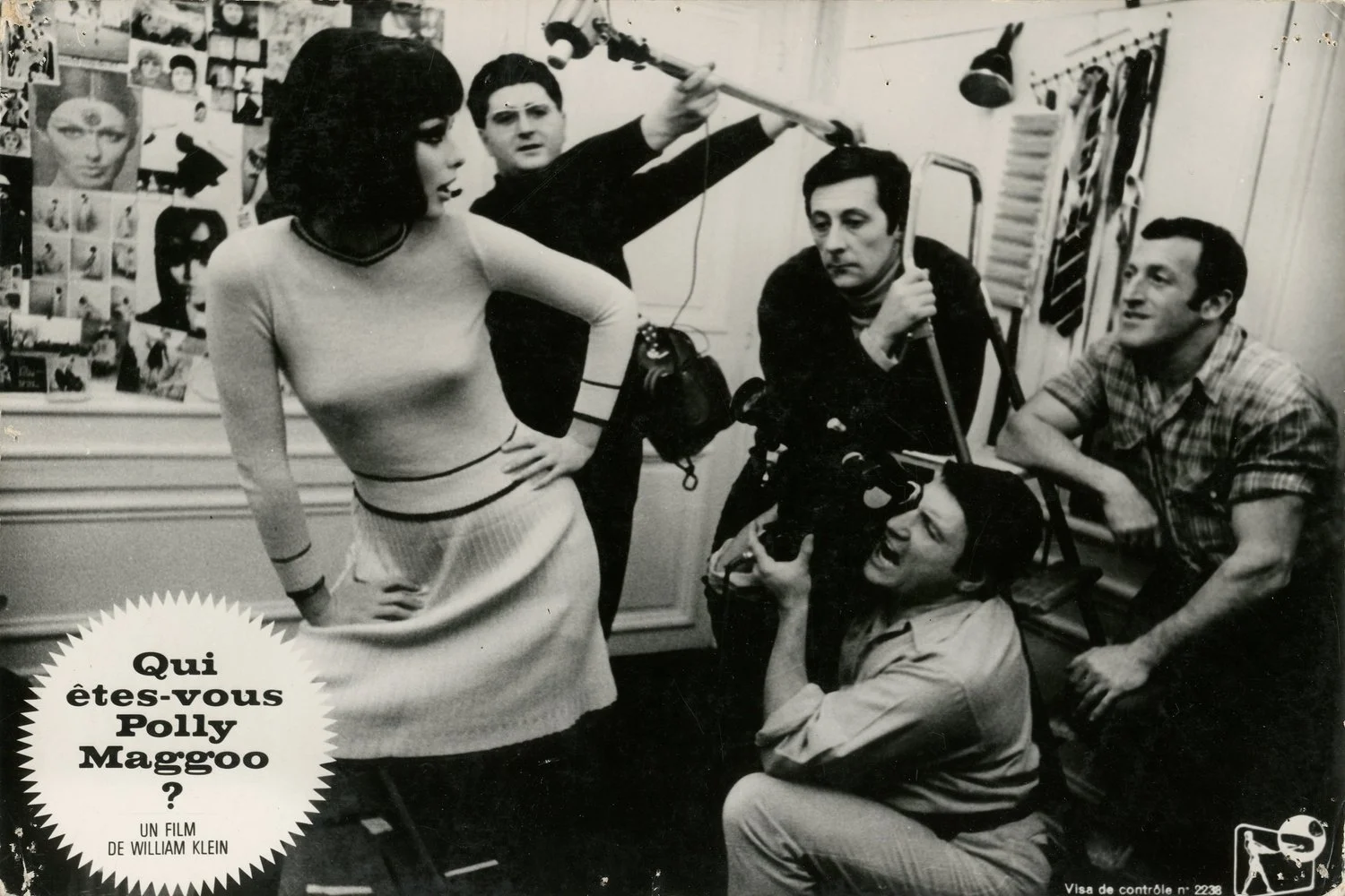 William Klein, l'anti-photographie résumée en 70 citations