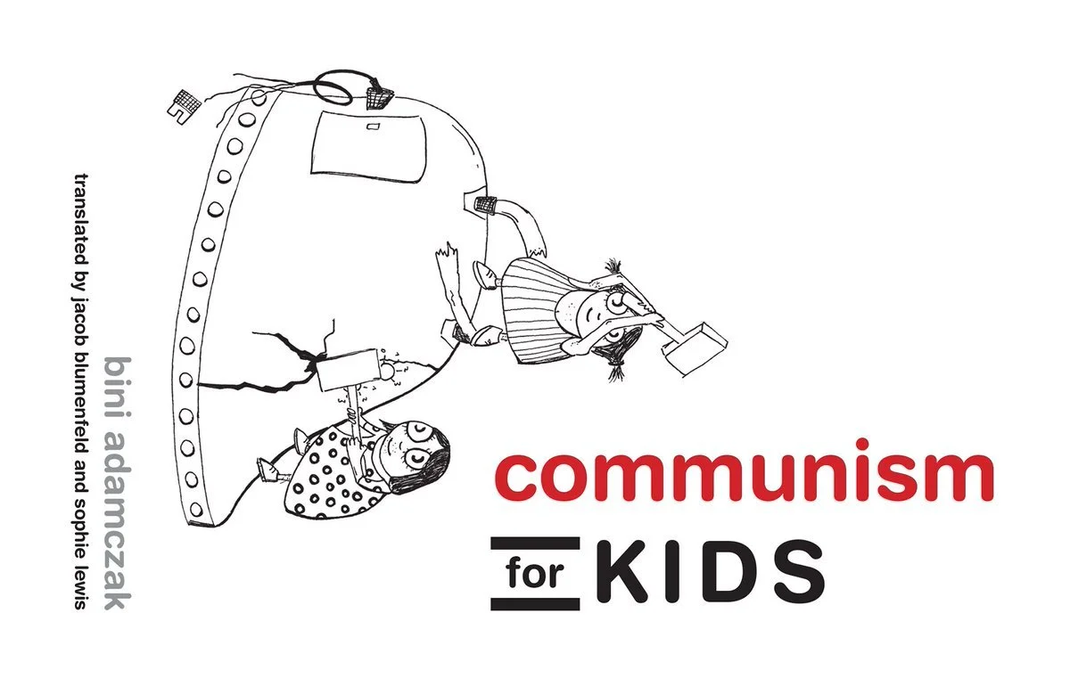 "Le Communisme expliqué aux enfants" : le livre de Bini Adamczak qui a scandalisé l'alt-right