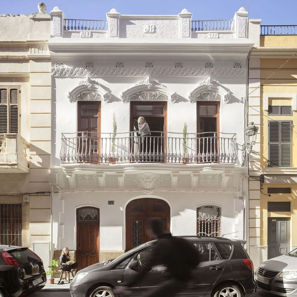 Comment Piano Piano Studio a restructuré Les pinyes del Cabanyal