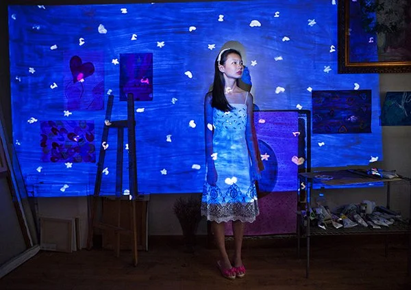 Zhang Lijie : faire voir ce que voient les autistes