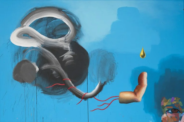 Se garder l'or queer dans l'œil avec Ashley Hans Scheirl