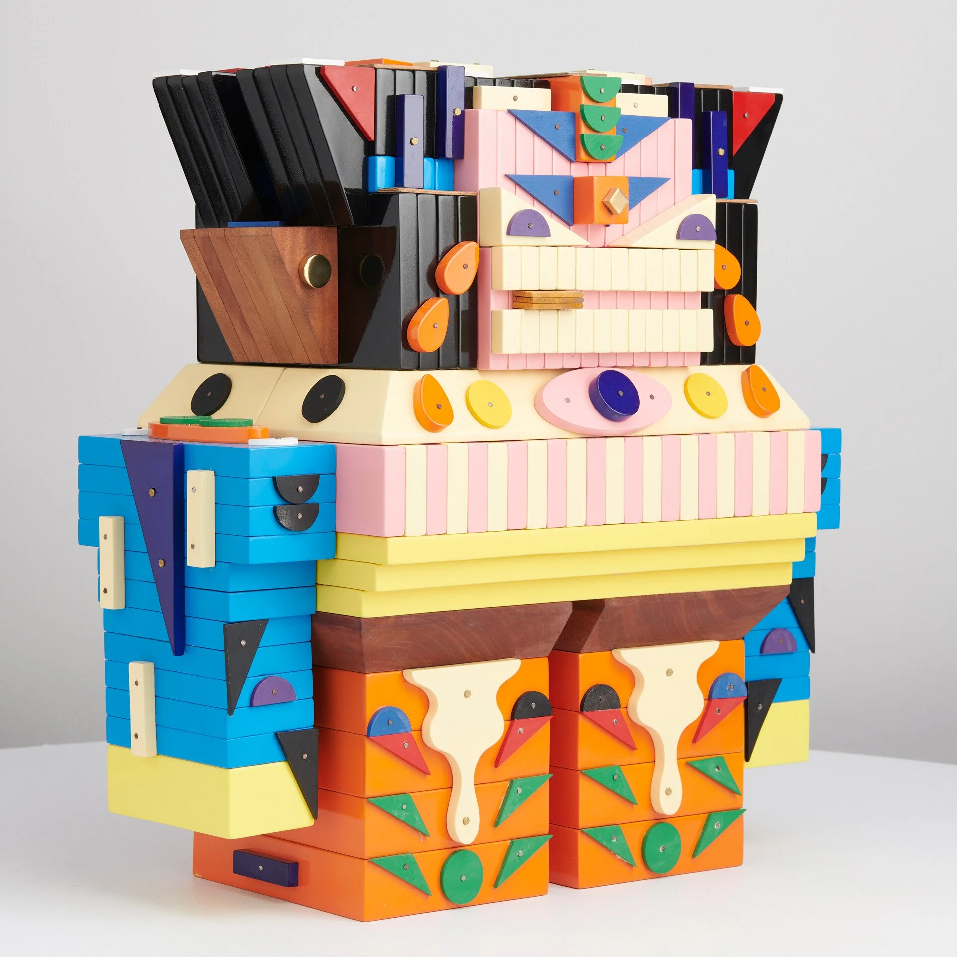 Mystiques de l'espace et d'avant de Kumkum Fernando