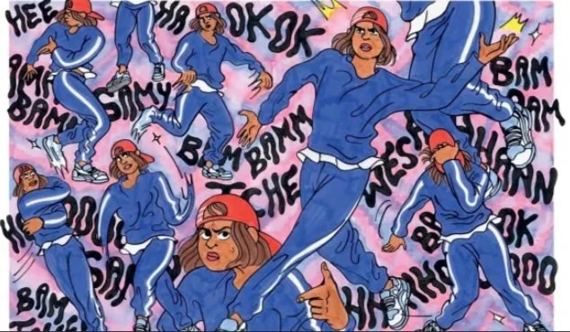 Rosi­gny Zoo. À pas feutrés, Chloé Wary défie la gravité de la banlieue