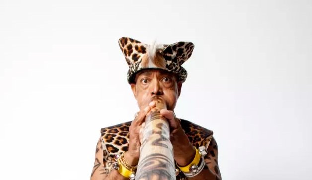 Le swingant retour des rêves afro-futuristes d'Idris Ackamoor &amp; The Pyramids