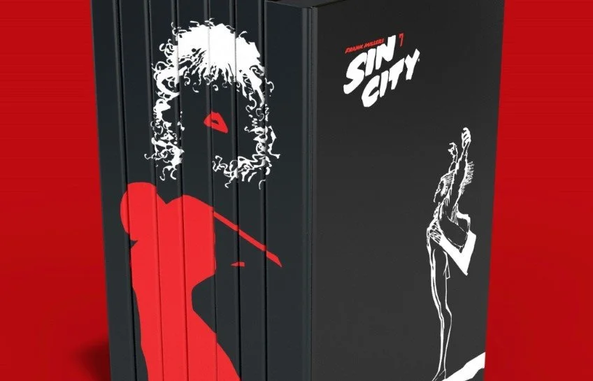 BLAM BLAM le retour de Frank Miller à Sin City