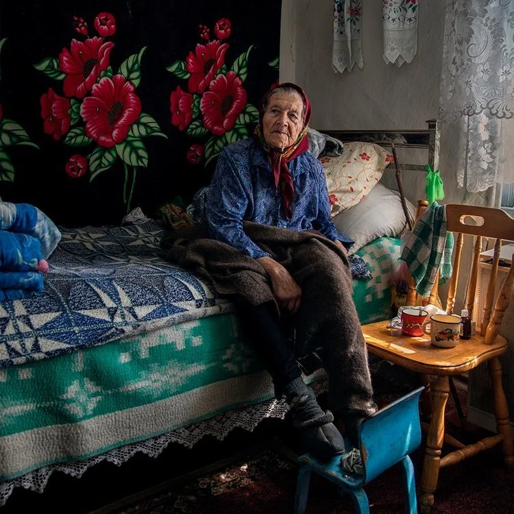 Ukraine sans retour avec Viktoria Sorochinski 