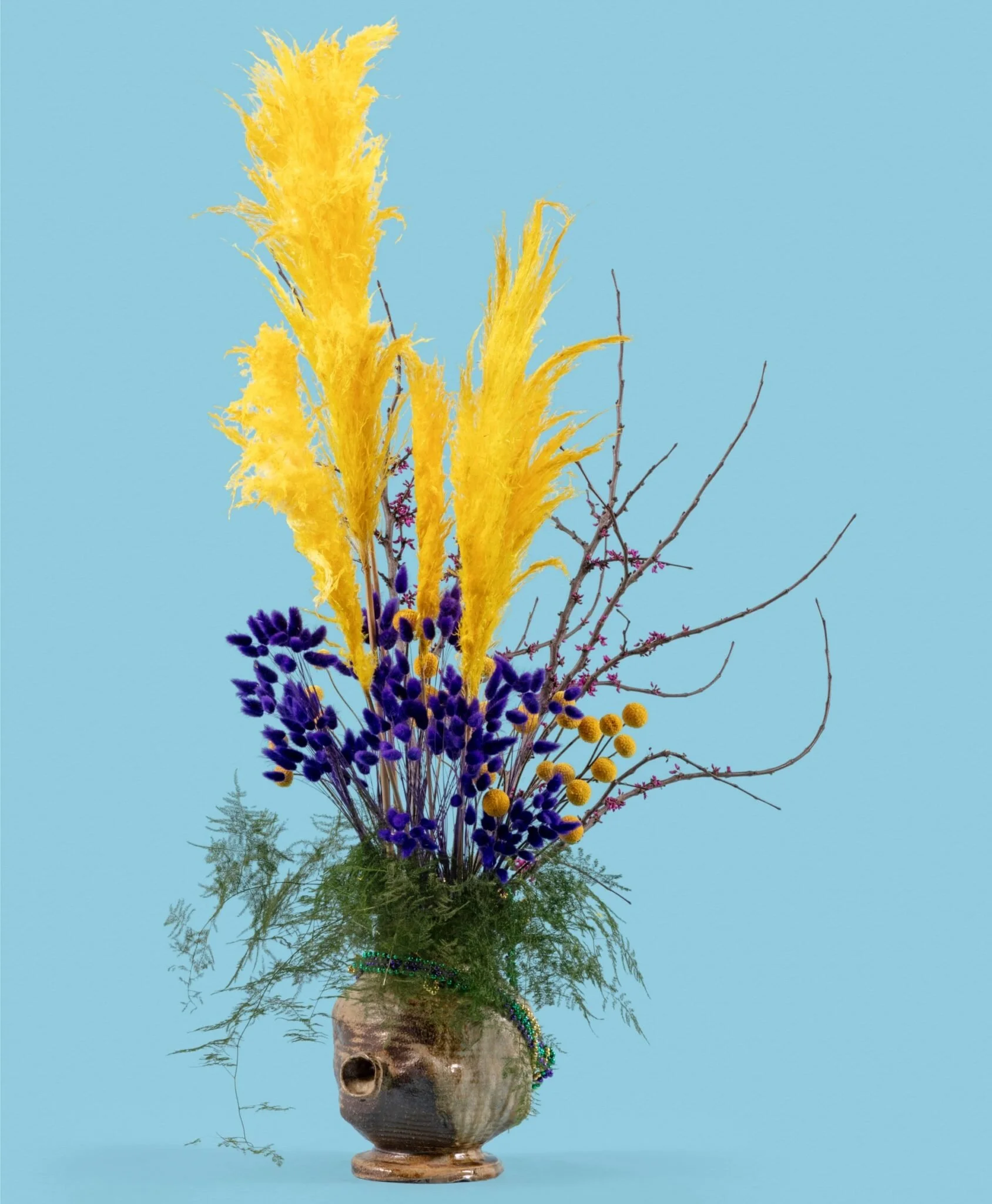 Avec Common Ground, l'ikebana tend vers l'universel