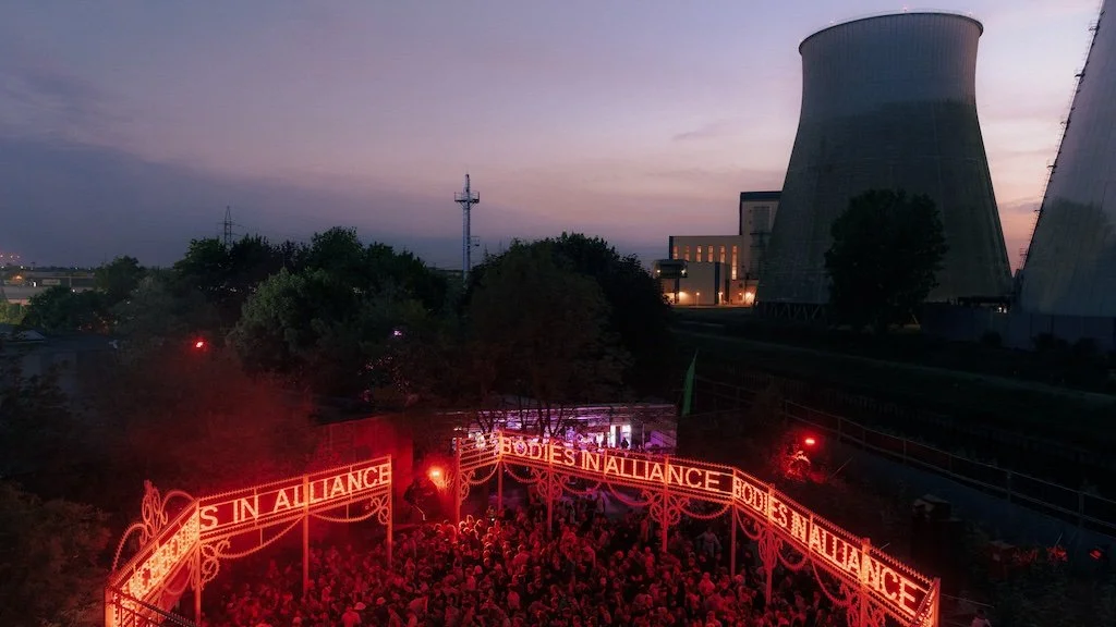 Au Horst Festival belge, l'architecture vibre en musique 