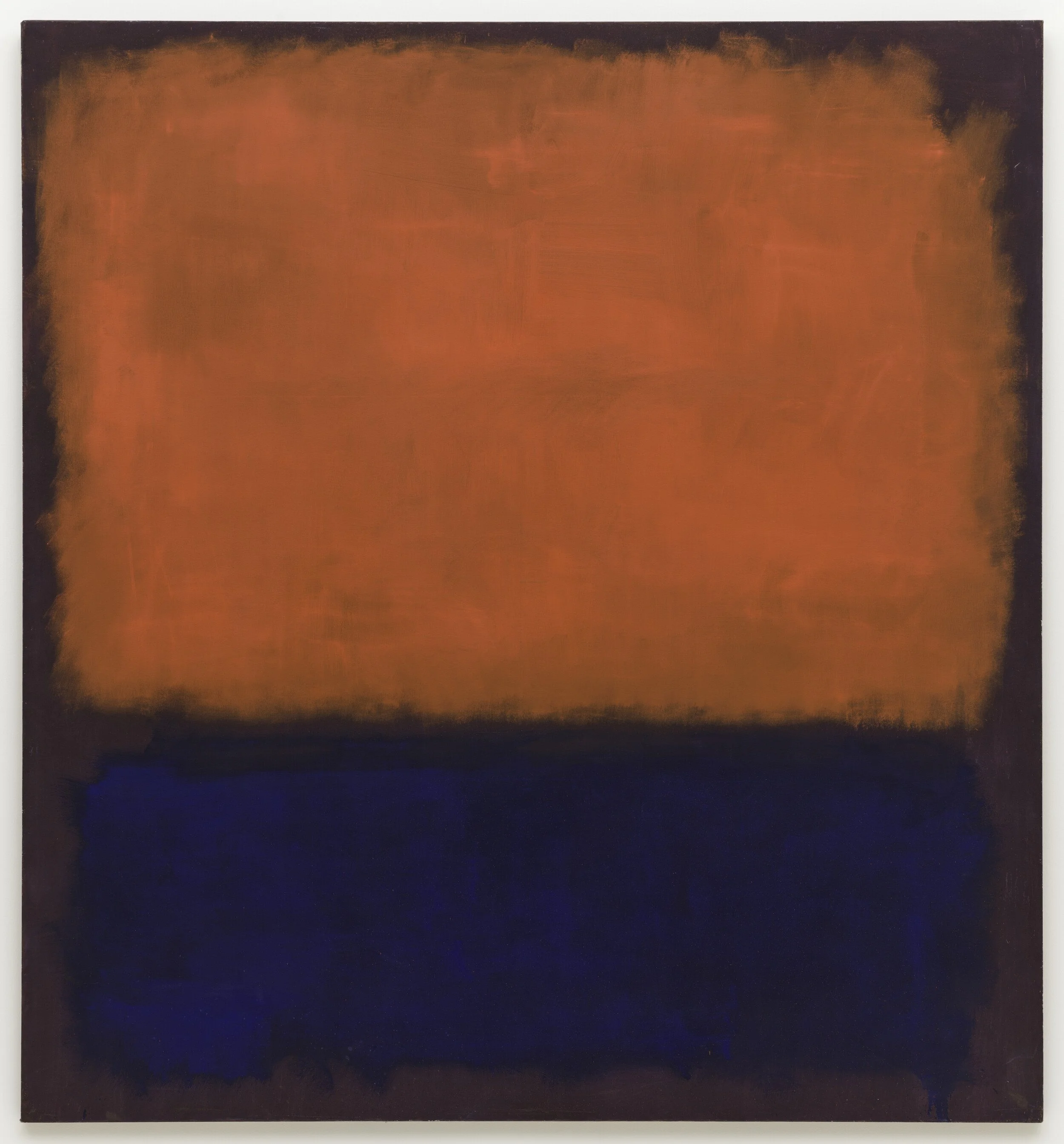 Rothko et sa peinture fondamentale font l'école buissonnière chez Vuitton
