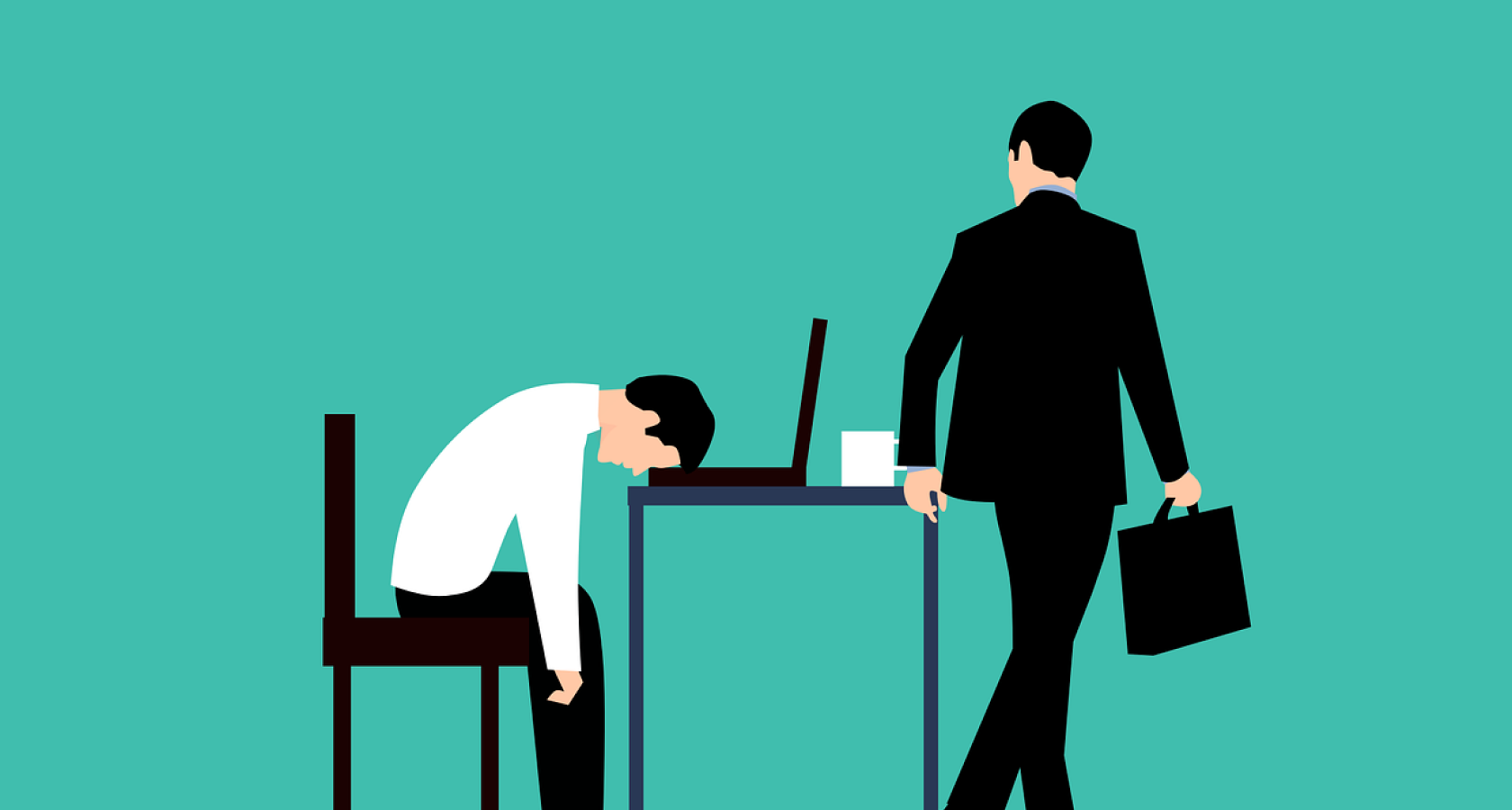 Contre le travail et la logique démente des machines ! Par Franco Berardi