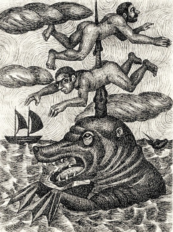 A Saint-Denis, Anne Van der Linden expose dans l'escalier ! 