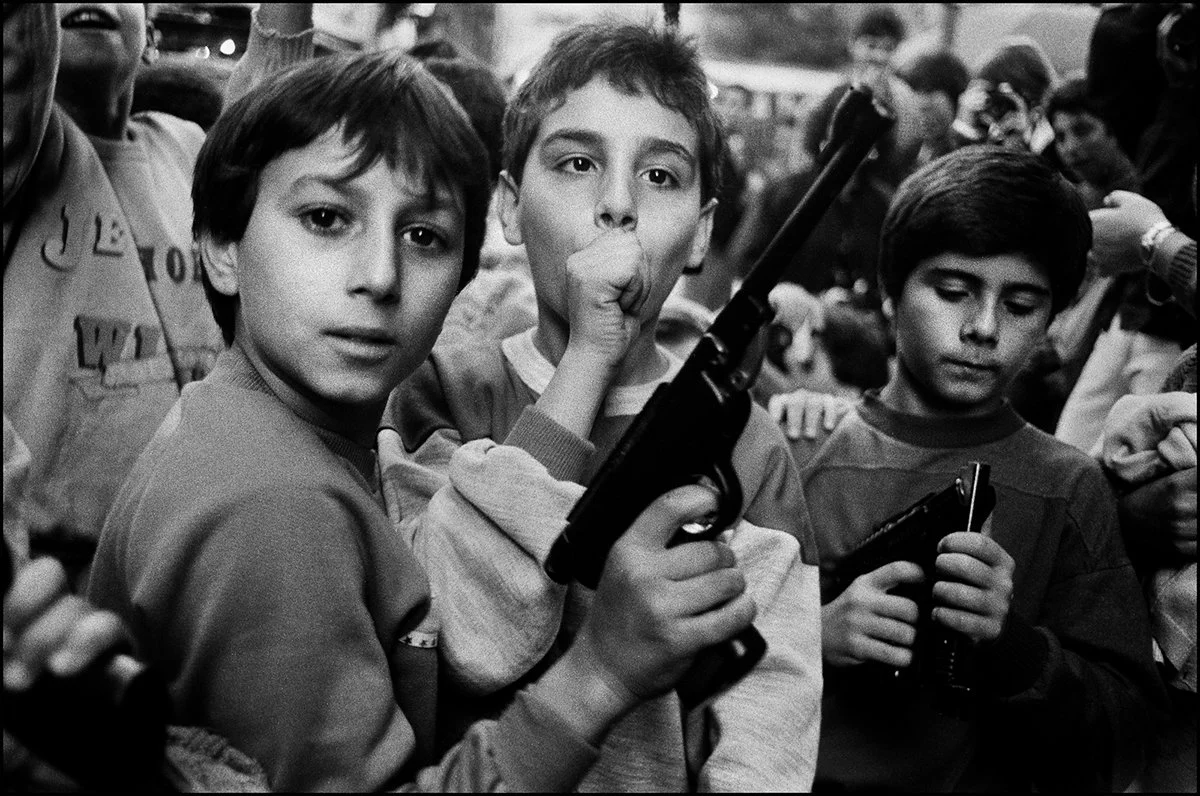 Entre Weegee et Diane Arbus, le combat vent debout de Letizia Battaglia contre la mafia