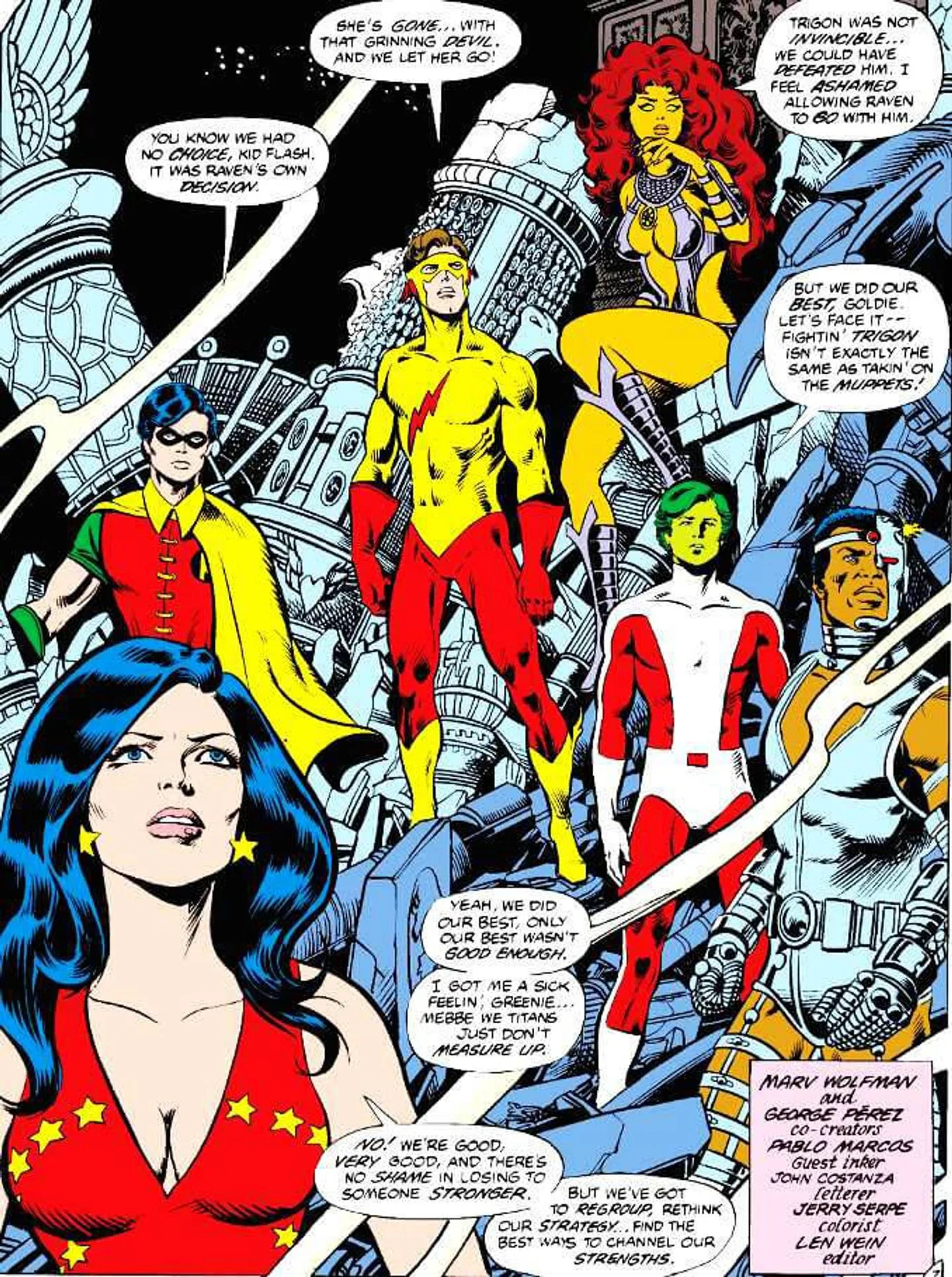Chez DC Comics : héros et héroïnes en recherche d’identité