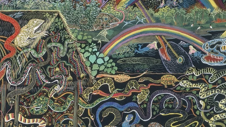  Au quai Branly, l'ayahuasca, au cas par cas