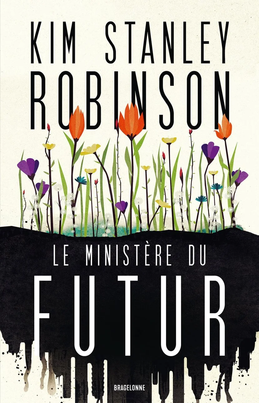 Le ministère du Futur (de Kim Stanley Robinson) est-il amer ? 