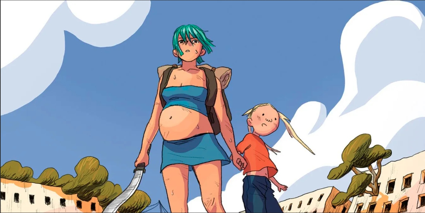 “Je ne voulais pas être auteur de BD, mais mangaka !” Interview de Lolita Couturier 