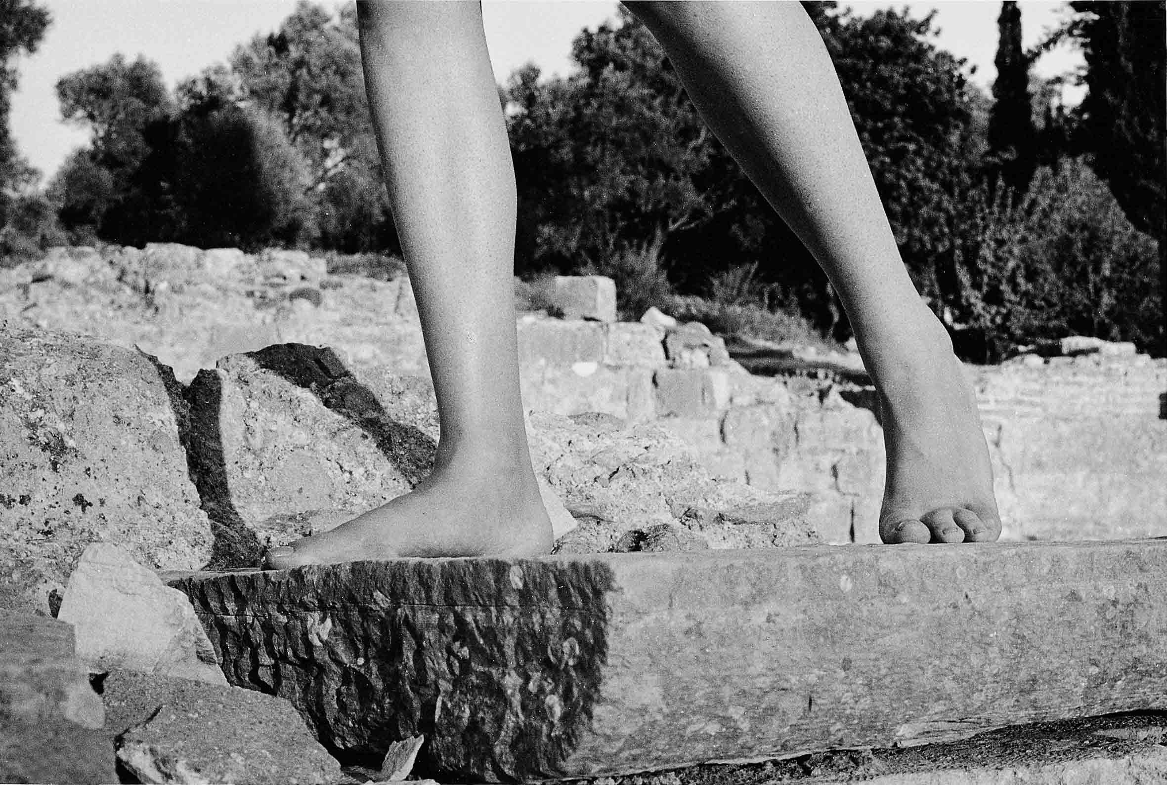 Du ça et de Victor Burgin 
