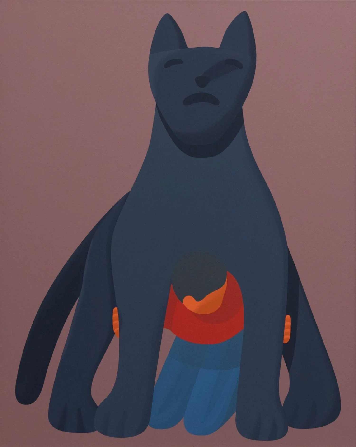 Geoff McFetridge et le sens de la communauté avec Nature Mart