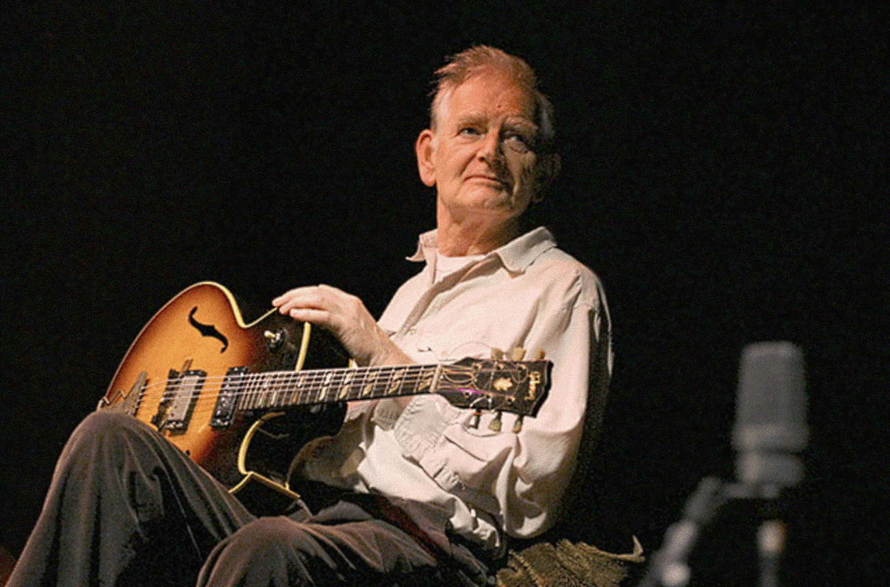 J'entends (beaucoup) plus la guitare avec Derek Bailey et Paul Motian