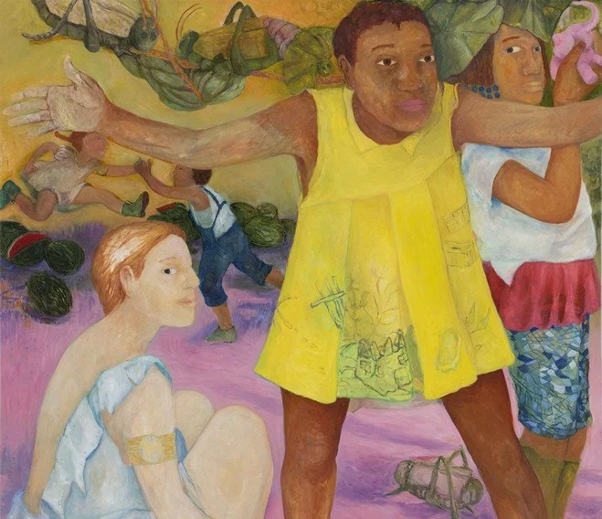 Aux frontières de l'innocence avec Philemona Williamson