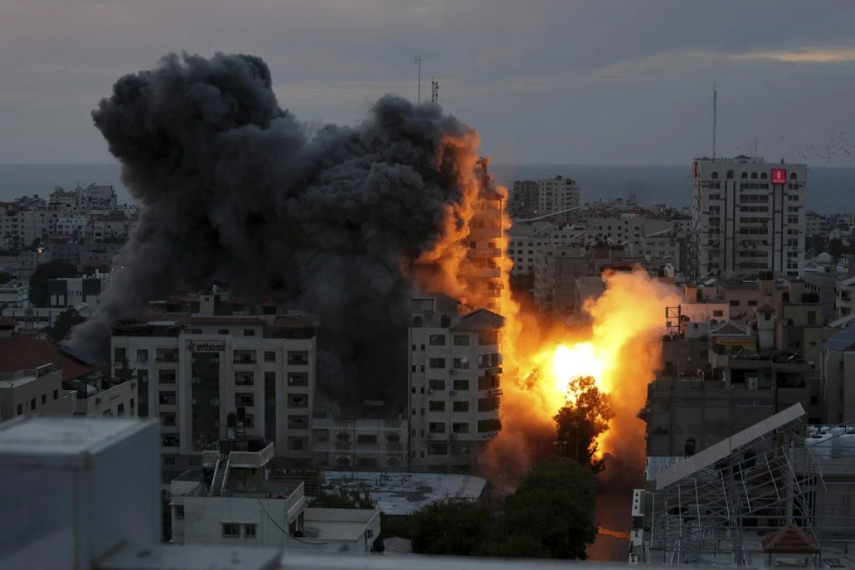 Hamas, Israël et la haine réciproque : la contagion psychique peut-elle être stoppée ? – par Franco Berardi Bifo