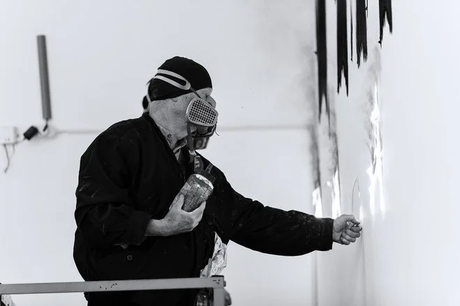 Les pics de combustion de Christian Jaccard (enflamment l'œil) 