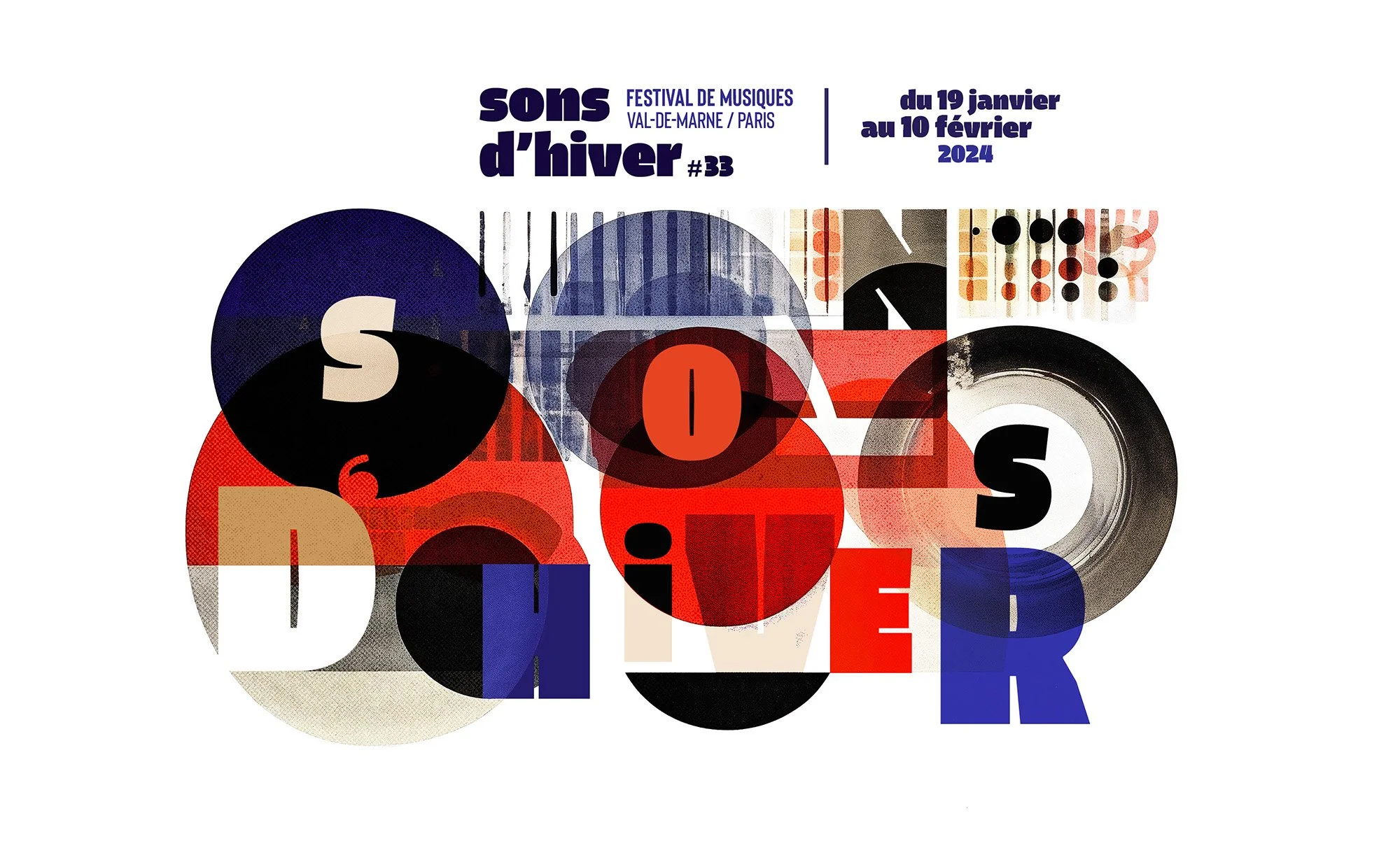 Trente trois tours de Sons d'Hiver 