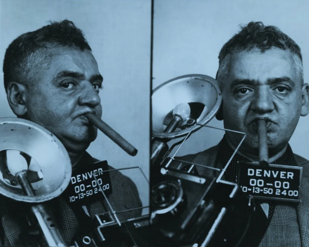 Mat, mat aficionado, le parcours de Weegee