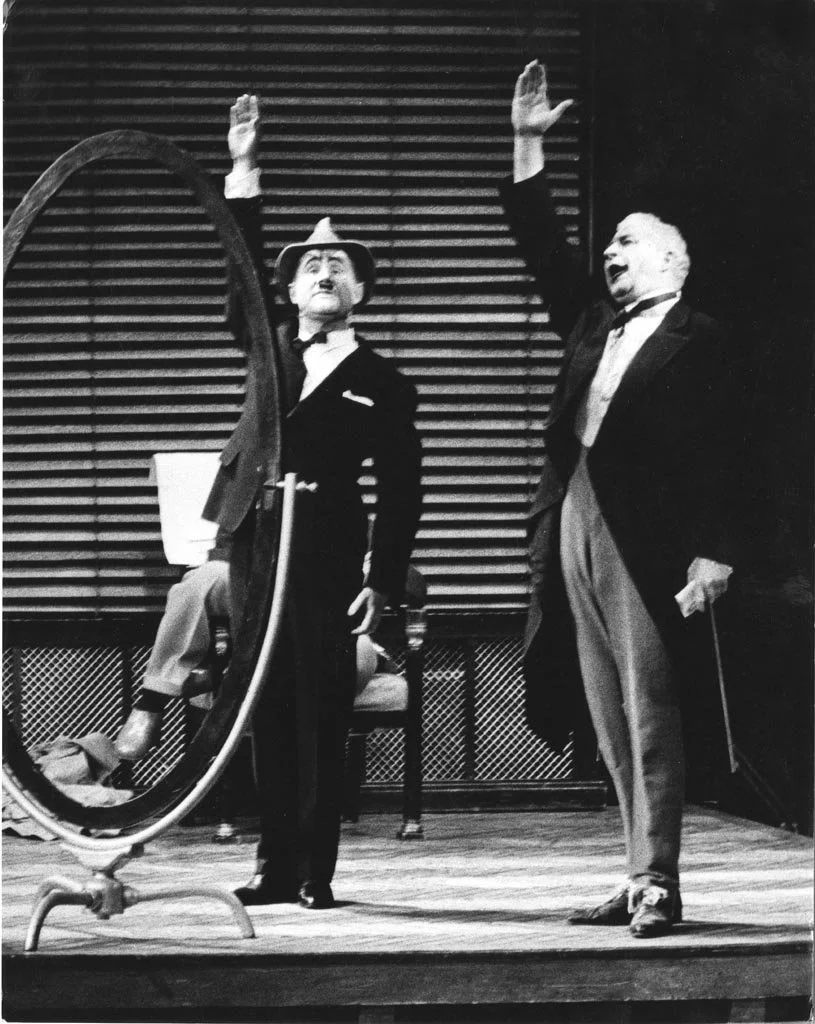 Théâtre et politique, par Giorgio Agamben